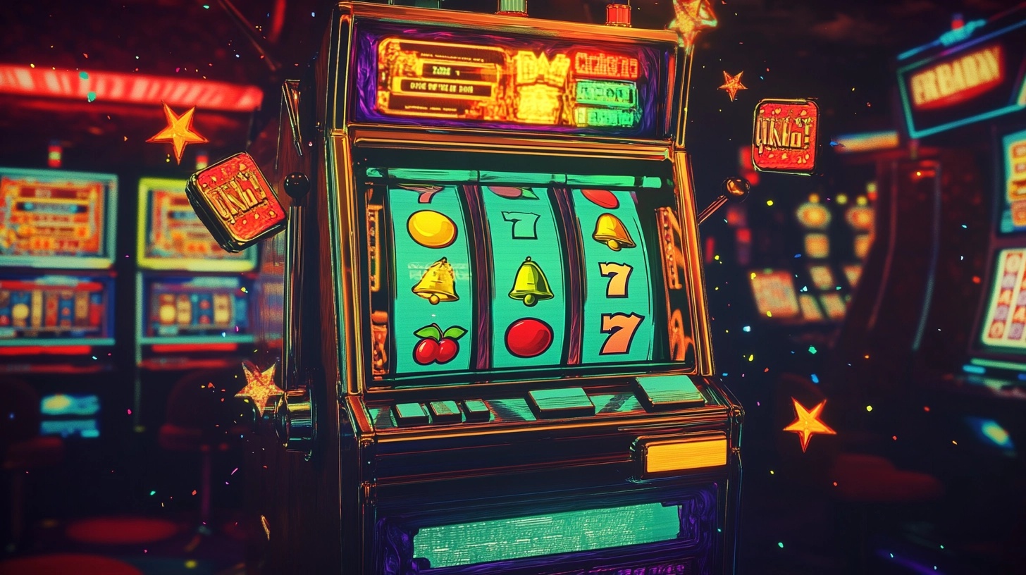 Popular slot machines on 456E with big payouts for BD players